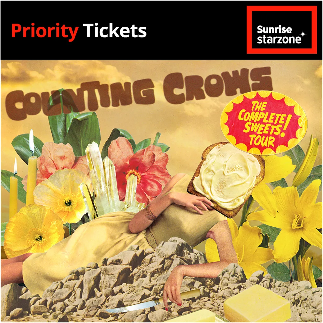 Event image for Counting Crows