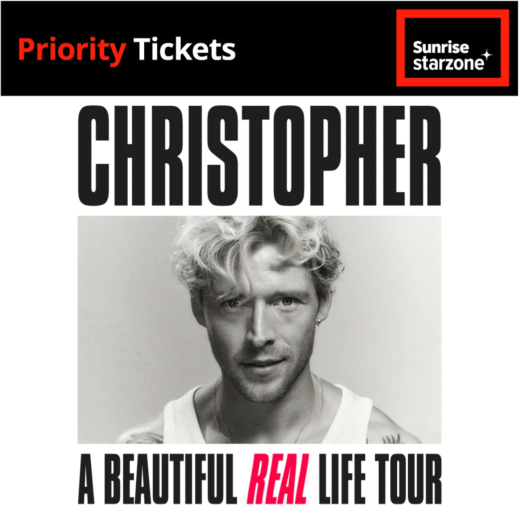 Event image for Christopher