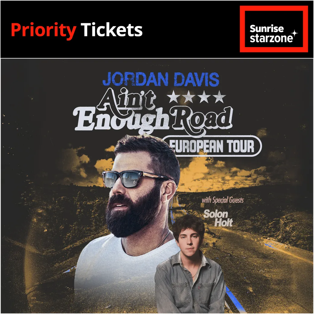 Event image for Jordan Davis
