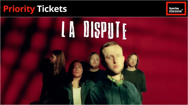 Event image for La Dispute