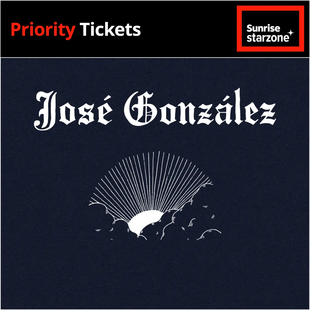 Event image for José González