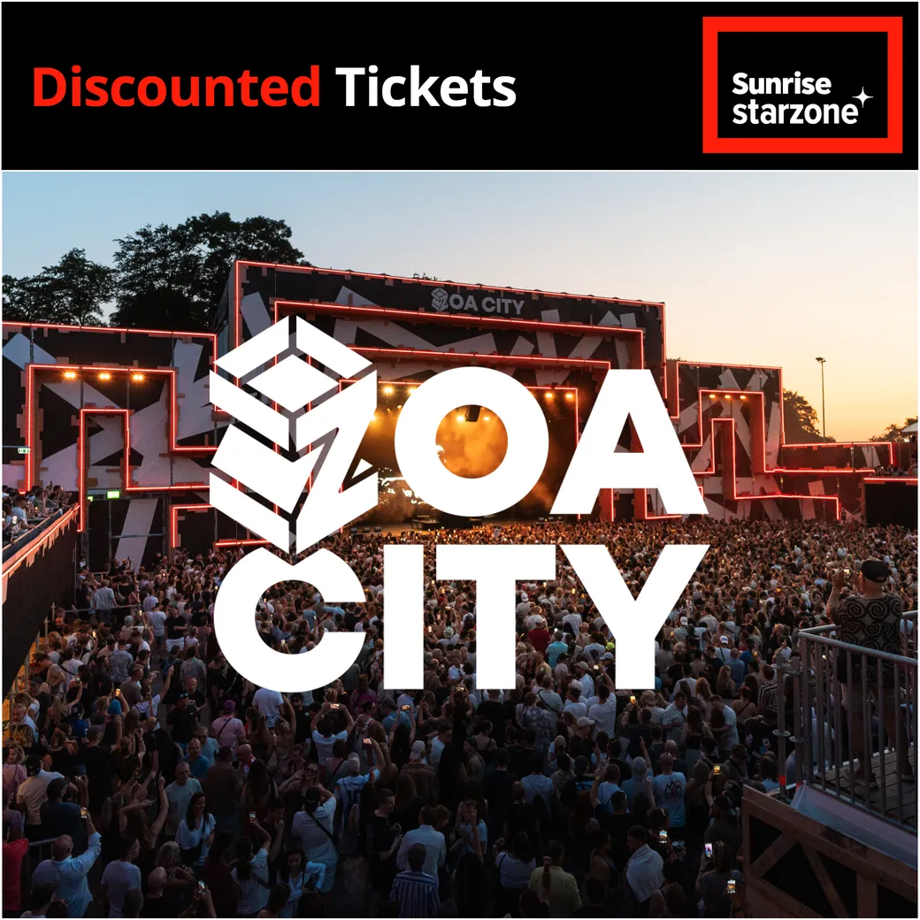 Event image for ZOA CITY 2026