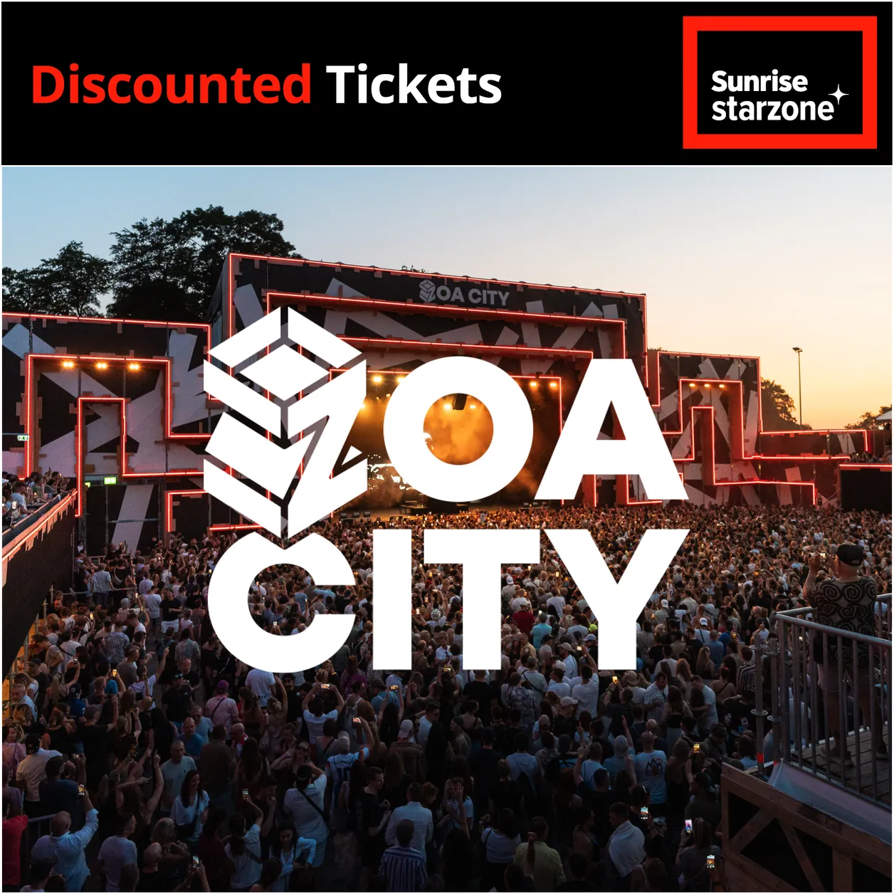 Image for ZOA CITY 2026