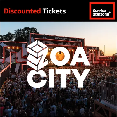 Image for ZOA CITY 2026