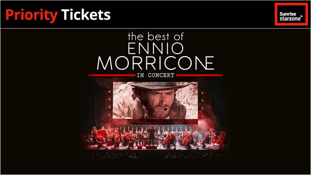 Event image for The best of Ennio Morricone 2027