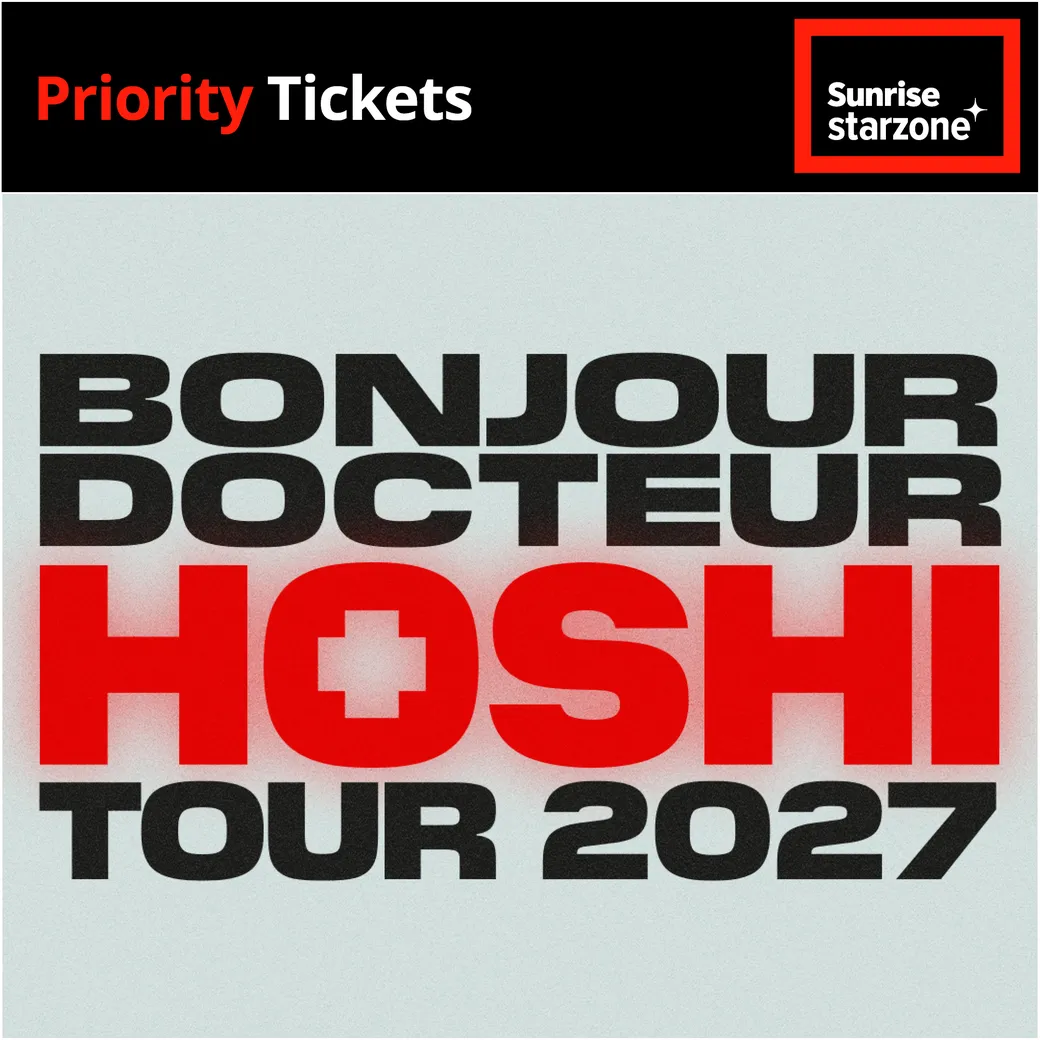 Event image for Hoshi - Sunrise starzone Lounge