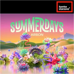 Event image for SummerDays Festival 2026