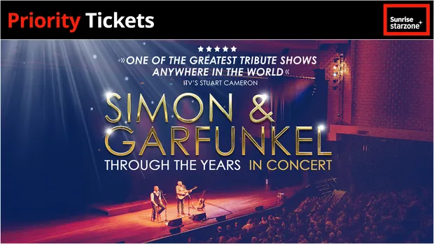Event image for Simon & Garfunkel Through the Years