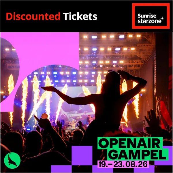 Image for Openair Gampel 2026