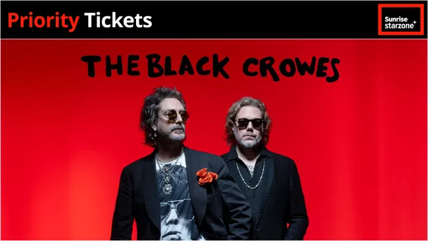 Event image for The Black Crowes