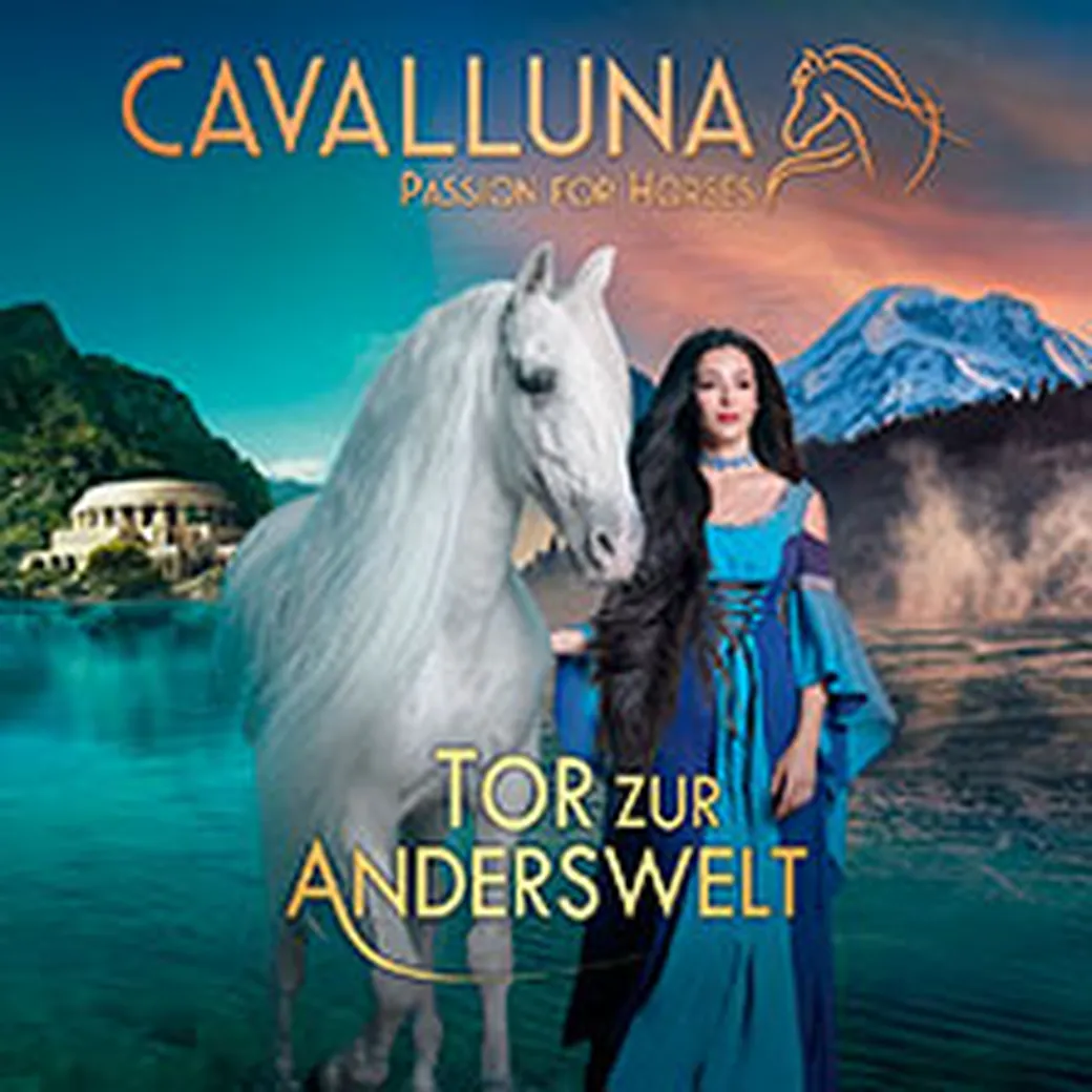 Event image for CAVALLUNA - Tor zur Anderswelt