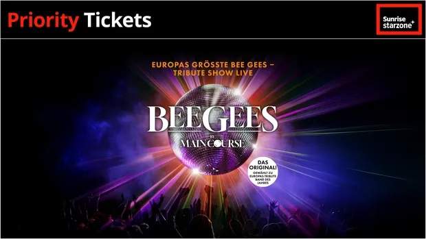 Event image for Bee Gees by Maincourse