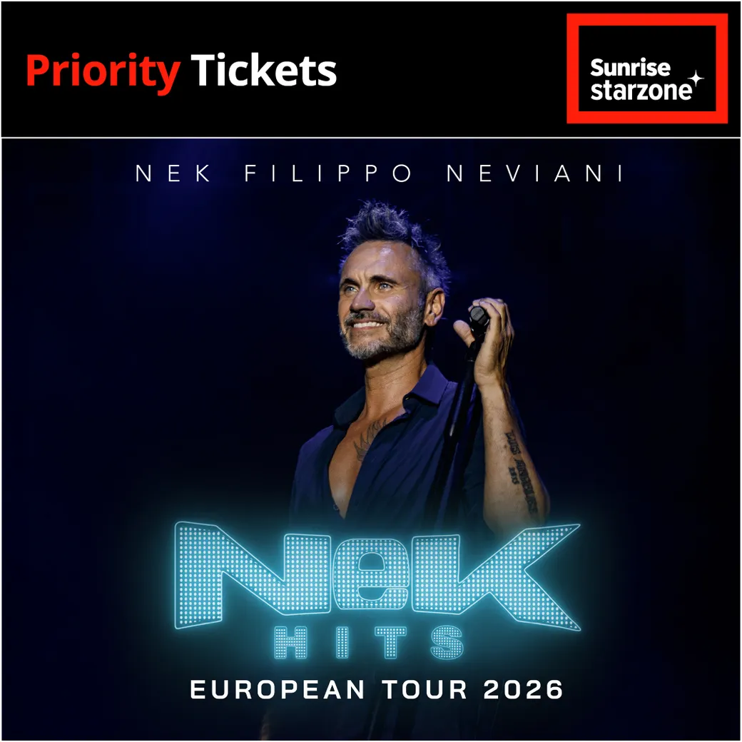 Event image for Nek