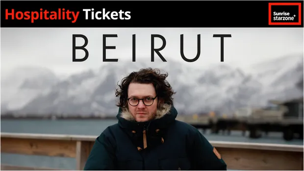 Event image for Beirut - Sunrise starzone Lounge