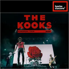 Event image for The Kooks