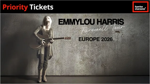 Event image for Emmylou Harris