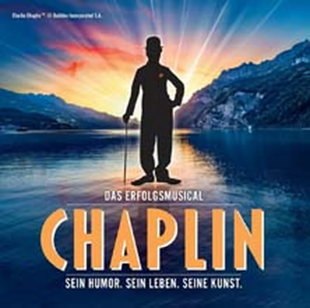 Event image for Chaplin - Das Musical