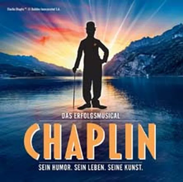 Event image for Chaplin - Das Musical