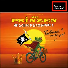 Event image for die PRINZEN: Tschüssi, macht's gut! - die  Abschiedstournee