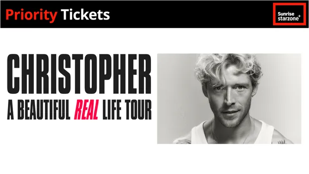 Event image for Christopher