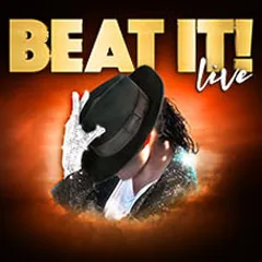 Event image for BEAT IT! - Die Erfolgsshow über den King of Pop!