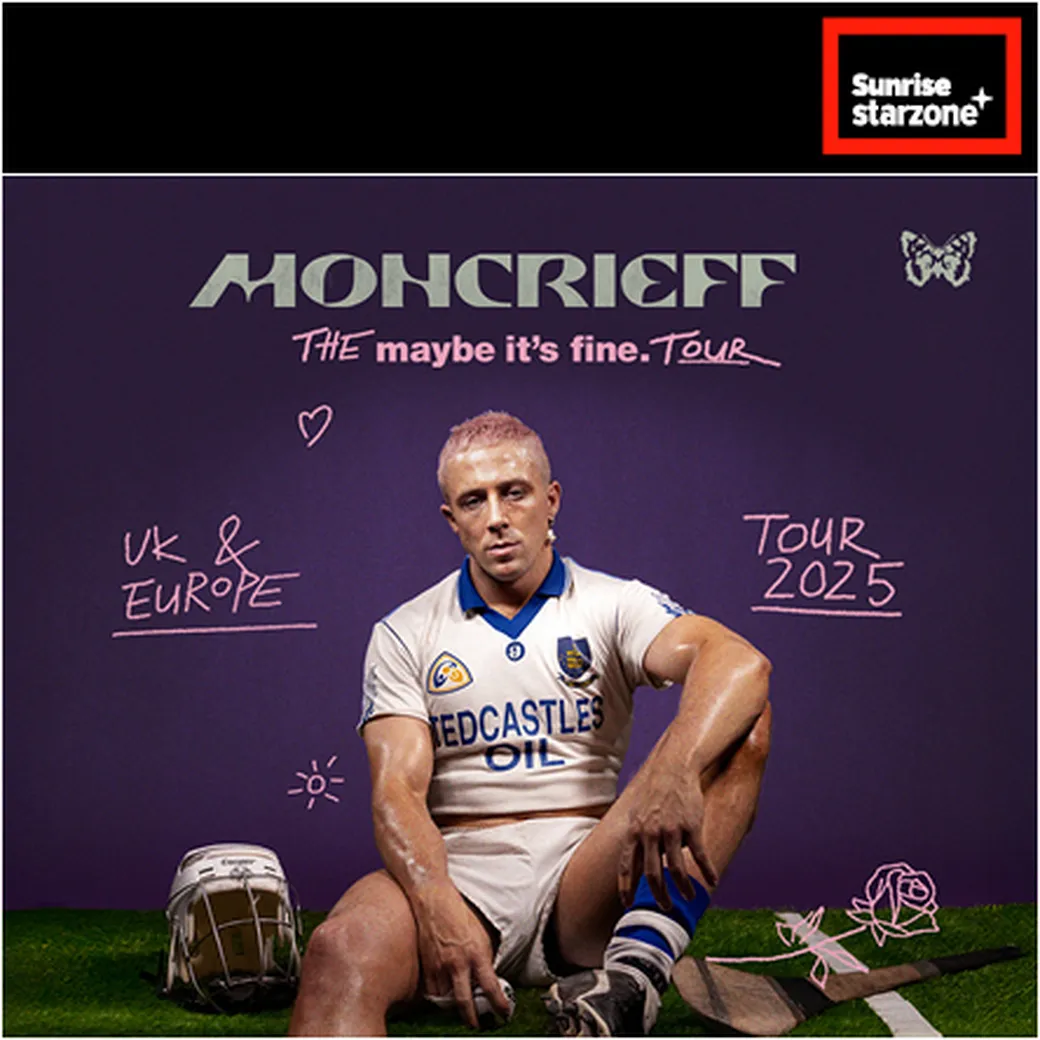 Event image for Moncrieff