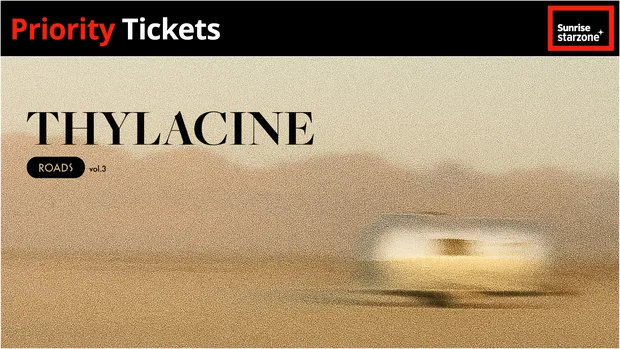 Event image for Thylacine (FR)