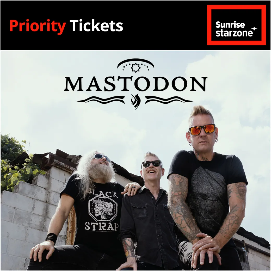 Event image for Mastodon