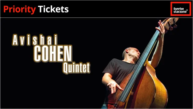 Event image for Avishai Cohen Quintet - Jazz Classics