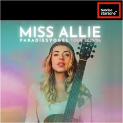 Event image for Miss Allie - Paradiesvogel Tour 2026
