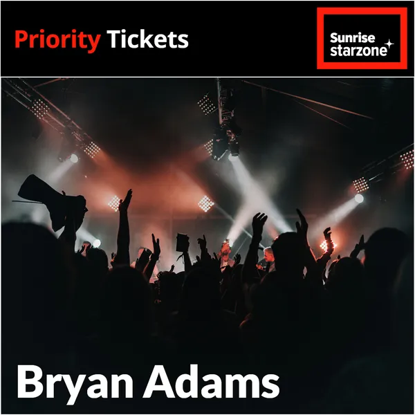 Image for Bryan Adams - Roll with the Punches