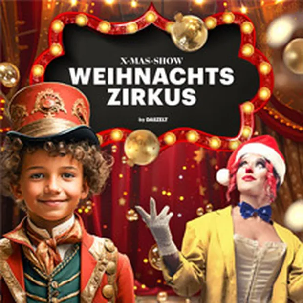 Event image for Weihnachtszirkus