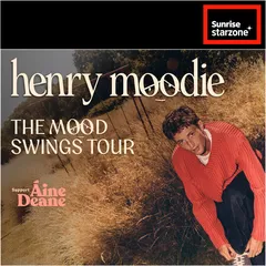 Event image for Henry Moodie