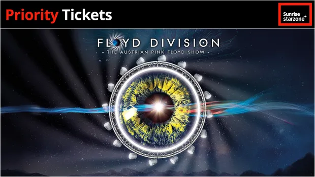 Event image for Floyd Division - The Austrian Pink Floyd Show