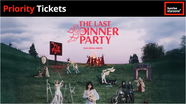 Event image for The Last Dinner Party
