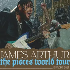 Event image for James Arthur - Sunrise starzone Lounge