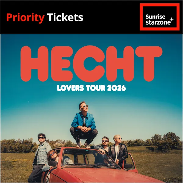 Image for HECHT - Lovers Tour 2025/26