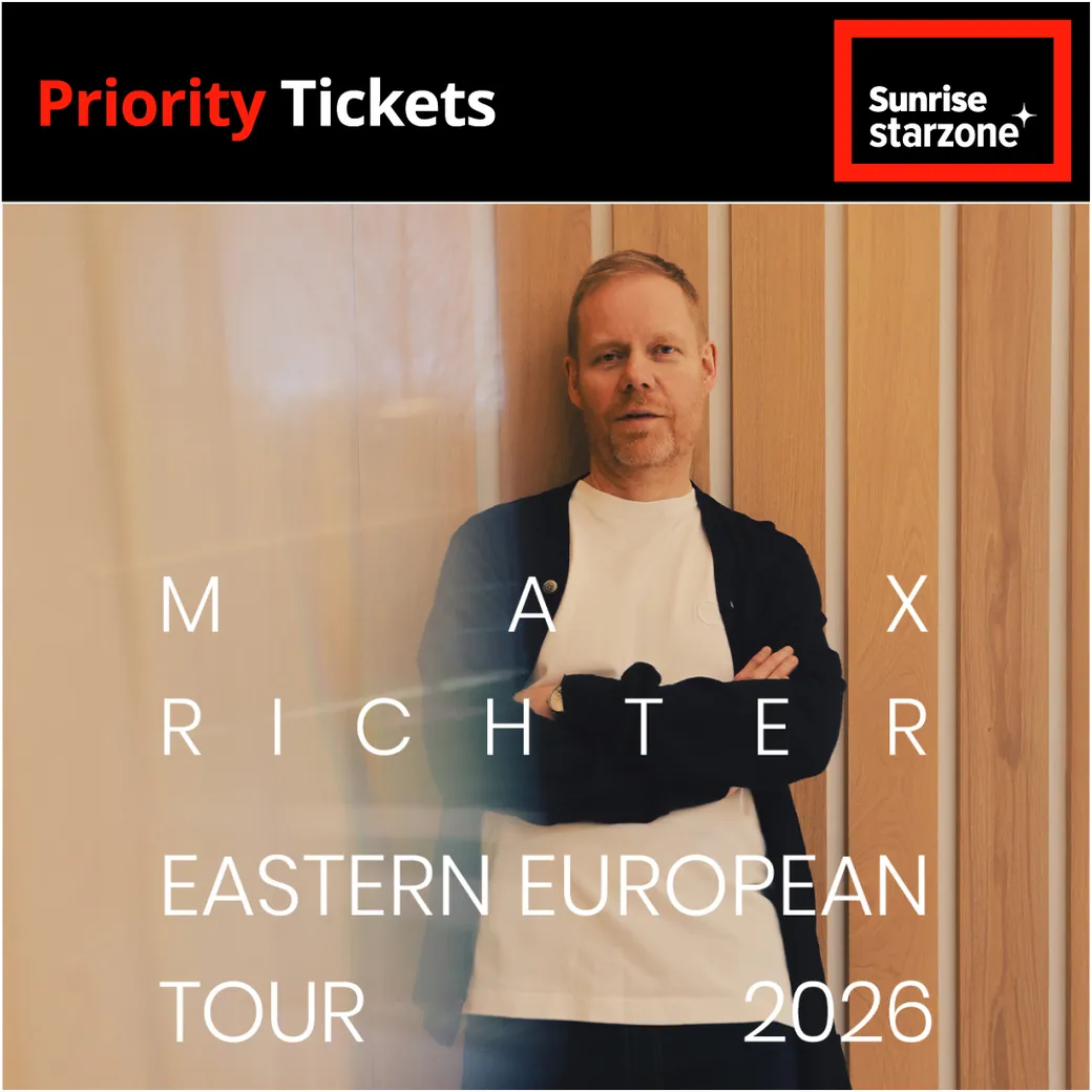 Event image for Max Richter