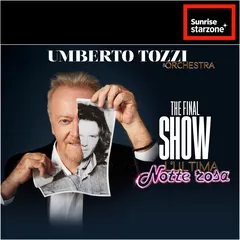 Event image for Umberto Tozzi - The Final Show