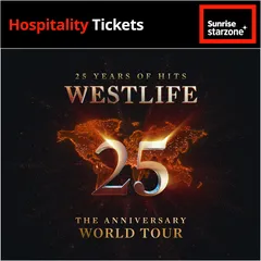 Event image for Westlife