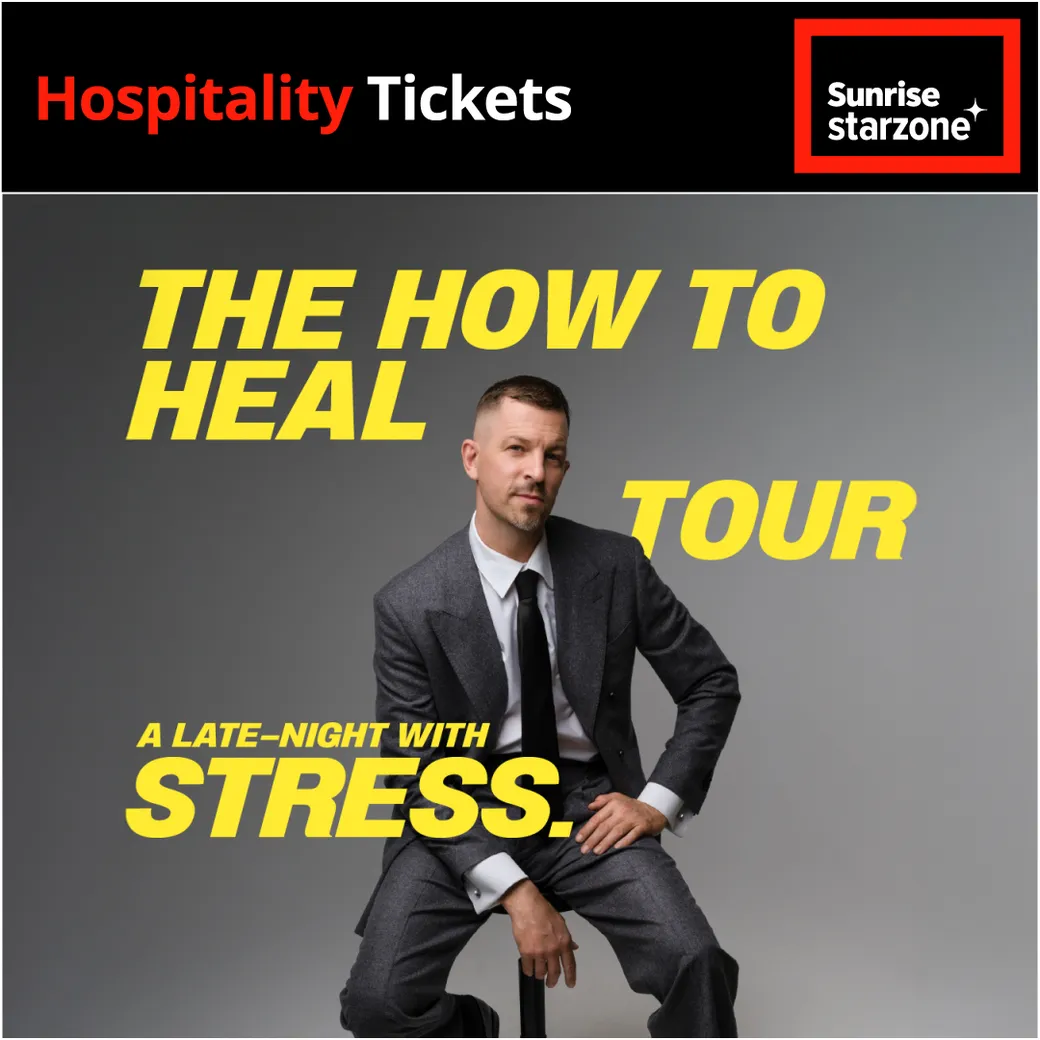 Event image for Stress - Sunrise starzone Lounge