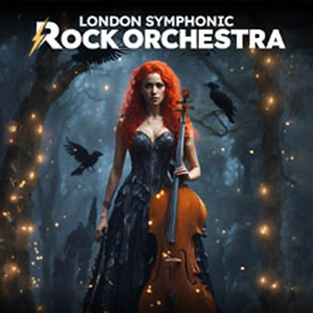 Event image for London Symphonic Rock Orchestra