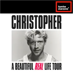Event image for Christopher