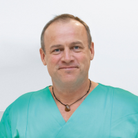 Oberarzt Dr. Klemens Rohregger