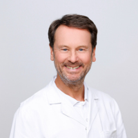 Anästhesist Manfred Greher