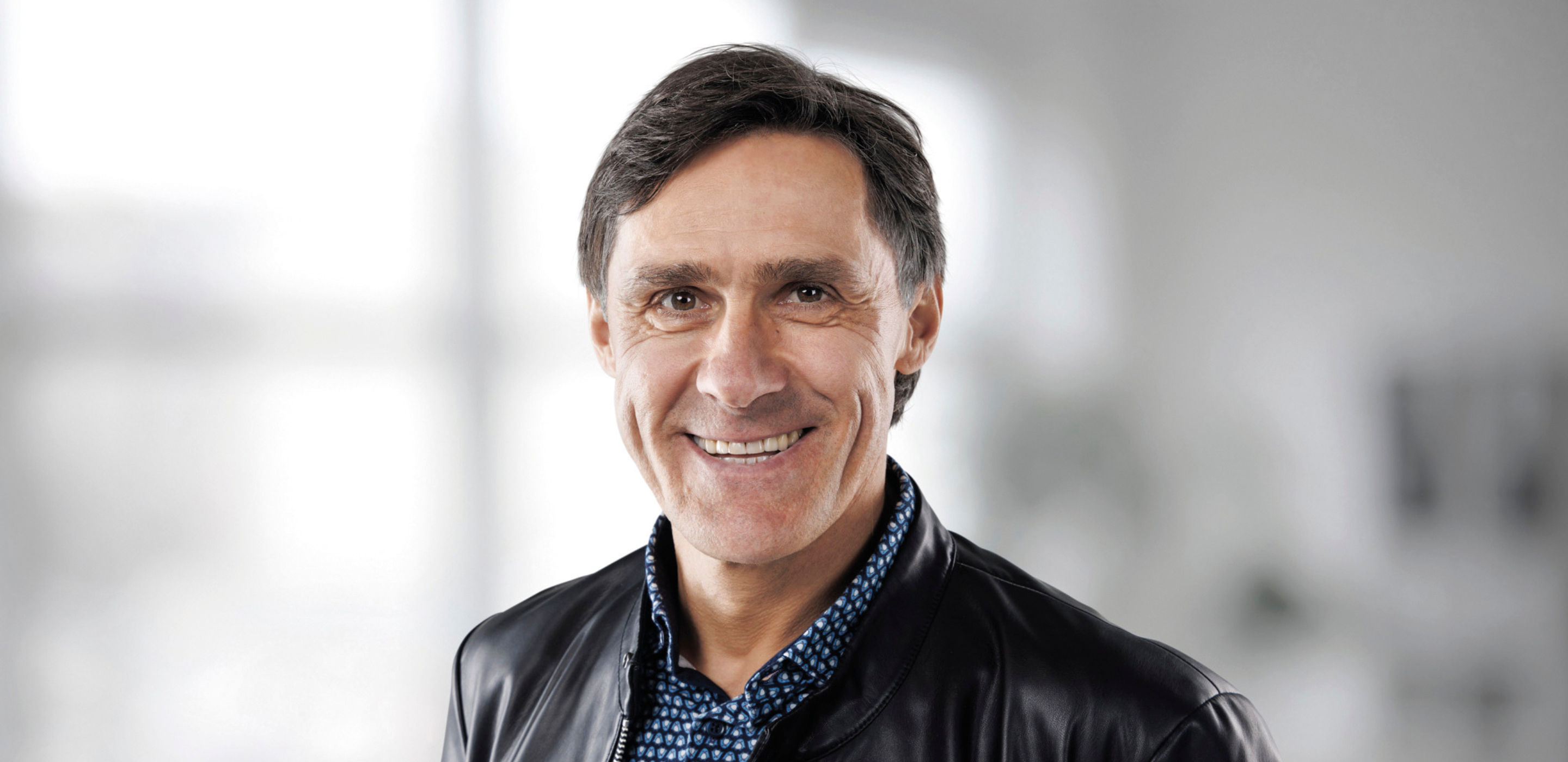 Extremsportler und Mentalcoach Wolfgang Fasching