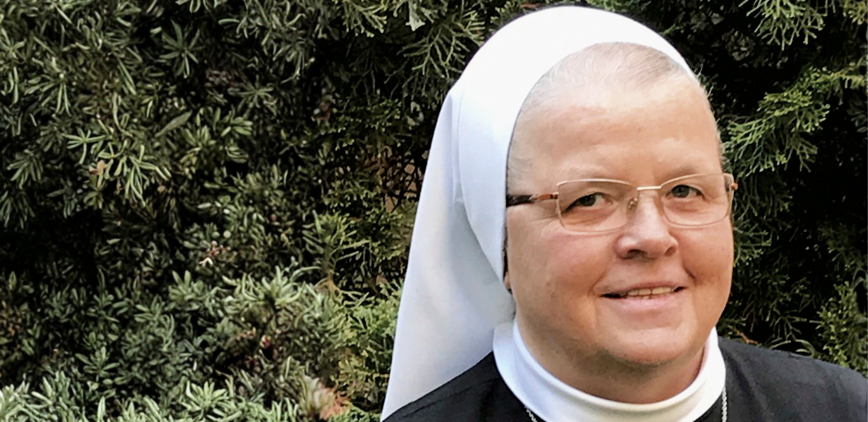 Schwester Cordula Kreinecker