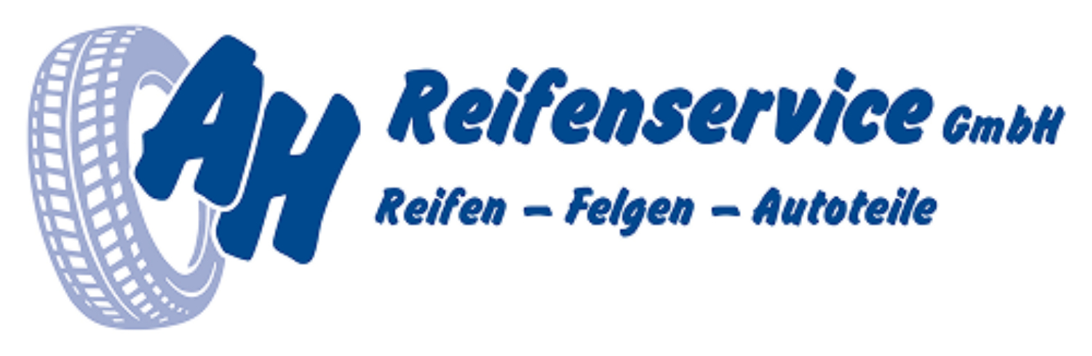 Logo von AH Reifenservice GmbH