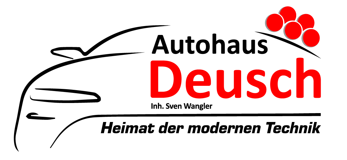 Logo von Autohaus Deusch