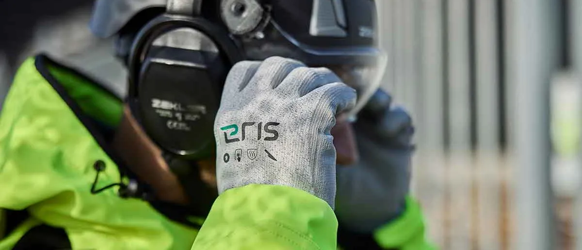 Upptäck vårt egna varumärke Eris arbetshandskar